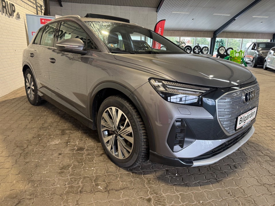 Audi Q4 e-tron 50 quattro 5d