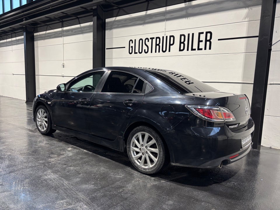 Mazda 6 2,0 Advance 4d