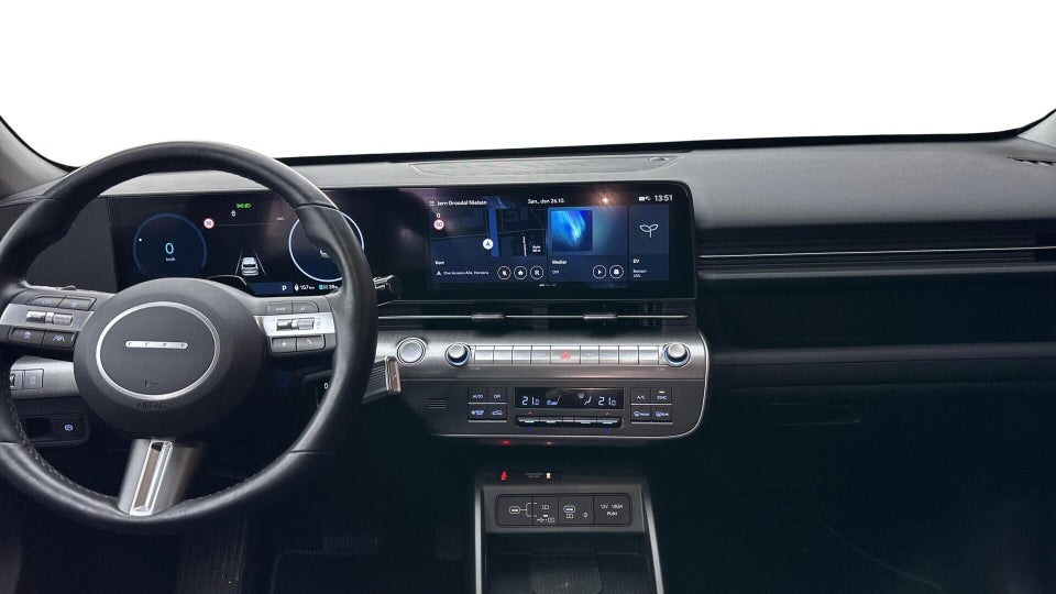 Hyundai Kona 65 EV Advanced 5d