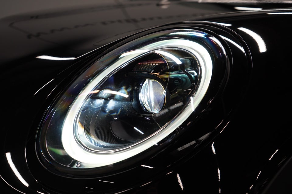 MINI Cooper SE 3d