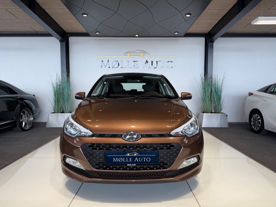 Hyundai i20 1,25 Active+ 5d