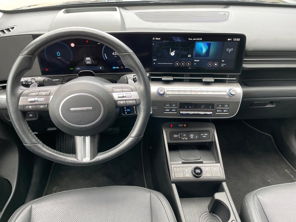 Hyundai Kona 65 EV Ultimate 5d