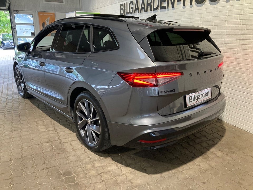 Skoda Enyaq 60 iV Sportline 5d