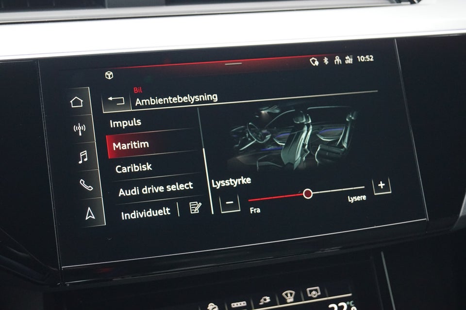 Audi e-tron 55 S-line quattro 5d