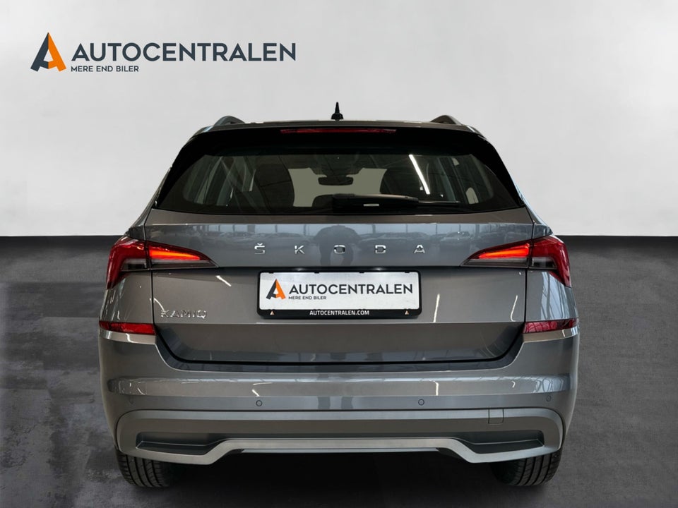 Skoda Kamiq 1,0 TSi 110 Life 5d