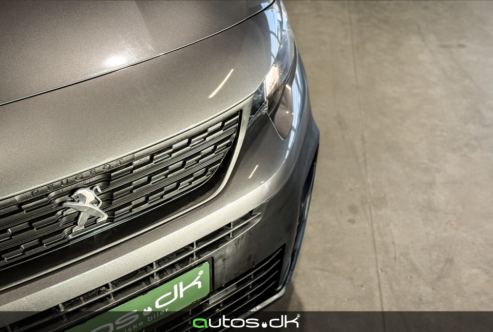 Peugeot e-Partner 50 L1V2 Zap Van