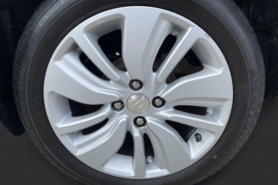 Suzuki Swift 1,2 Dualjet Monaco 5d