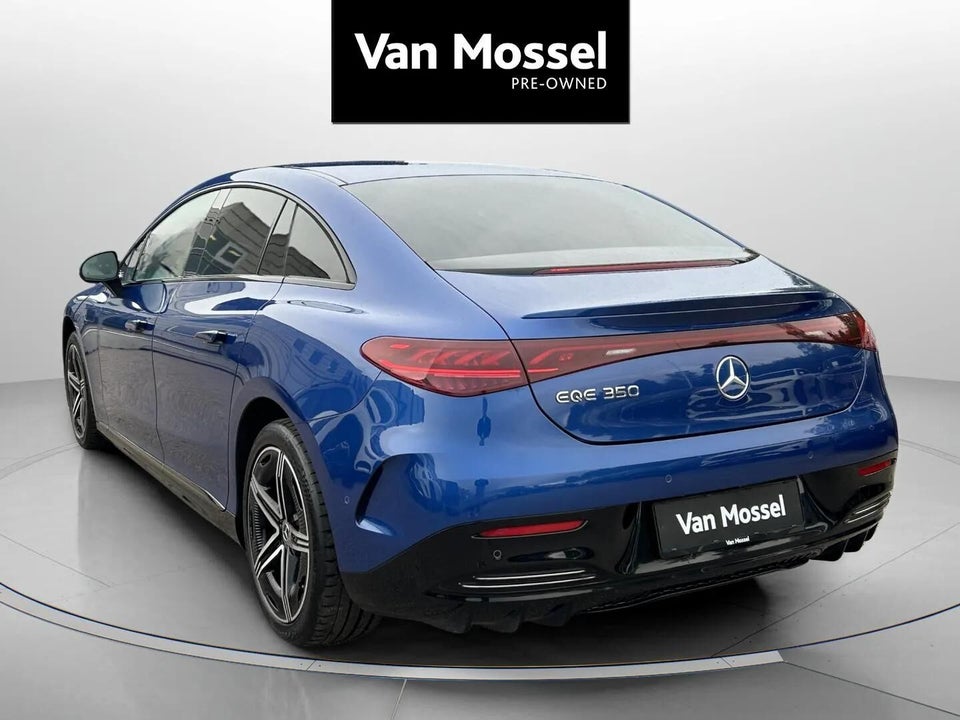 Mercedes EQE350 AMG Line 4d