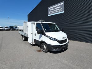 Iveco Daily, modelår 2021, 73,000 km