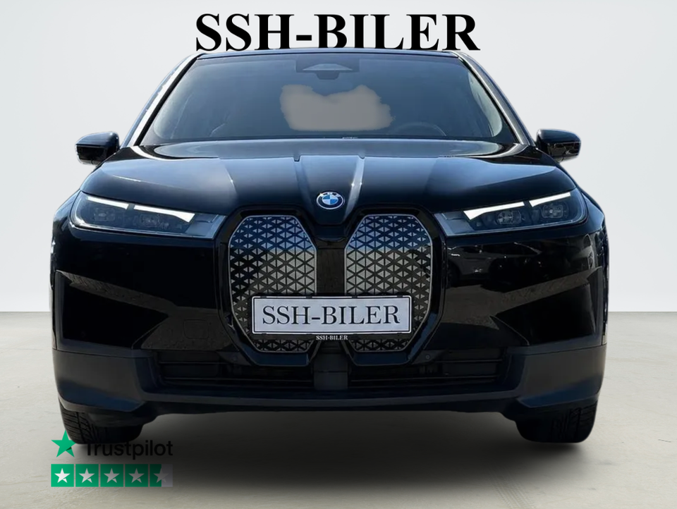 BMW iX xDrive50 5d