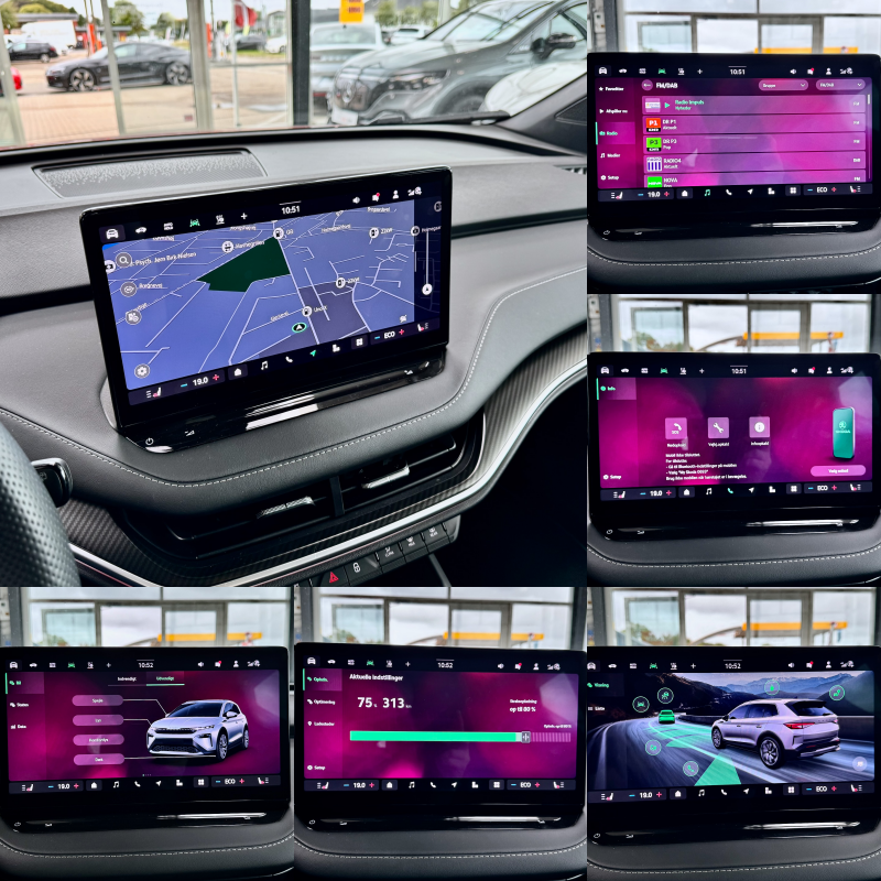 Skoda Elroq 85 iV Sportline 5d