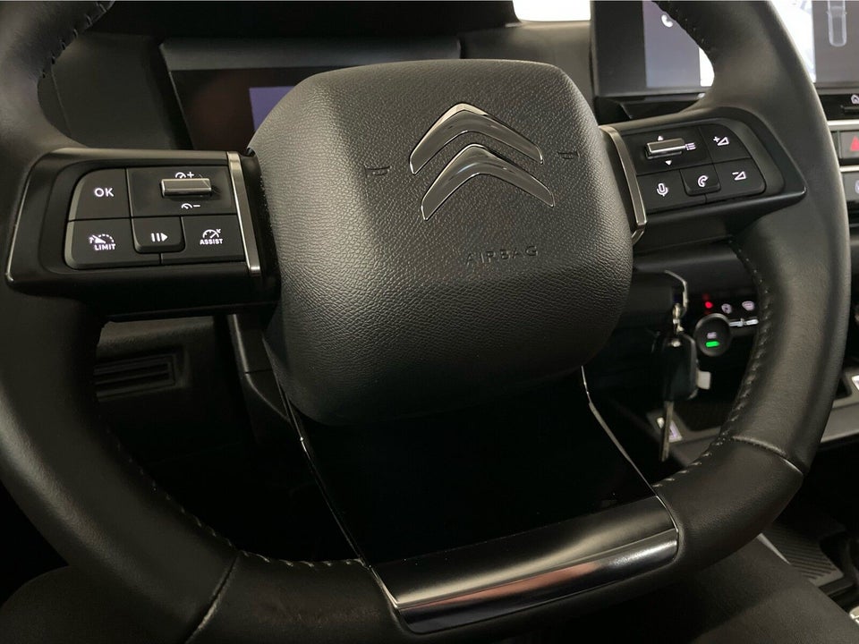 Citroën ë-C4 50 Feel 5d