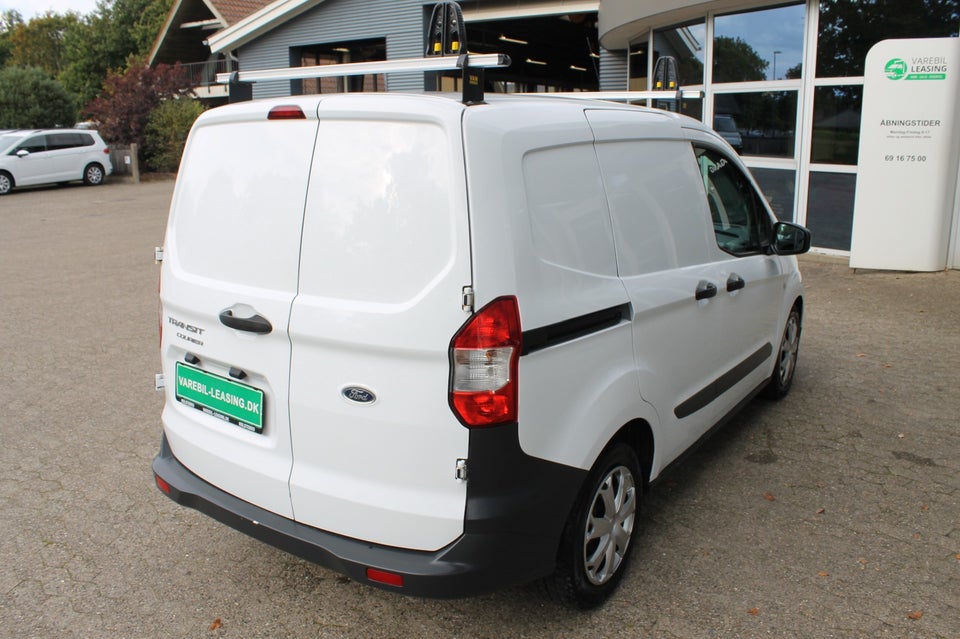 Ford Transit Courier 1,5 TDCi 75 Trend