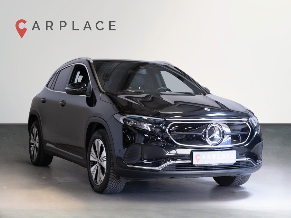 Mercedes EQA250 Progressive 5d
