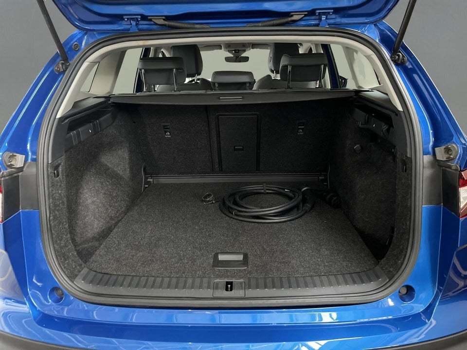 Skoda Enyaq 60 iV Lounge 5d