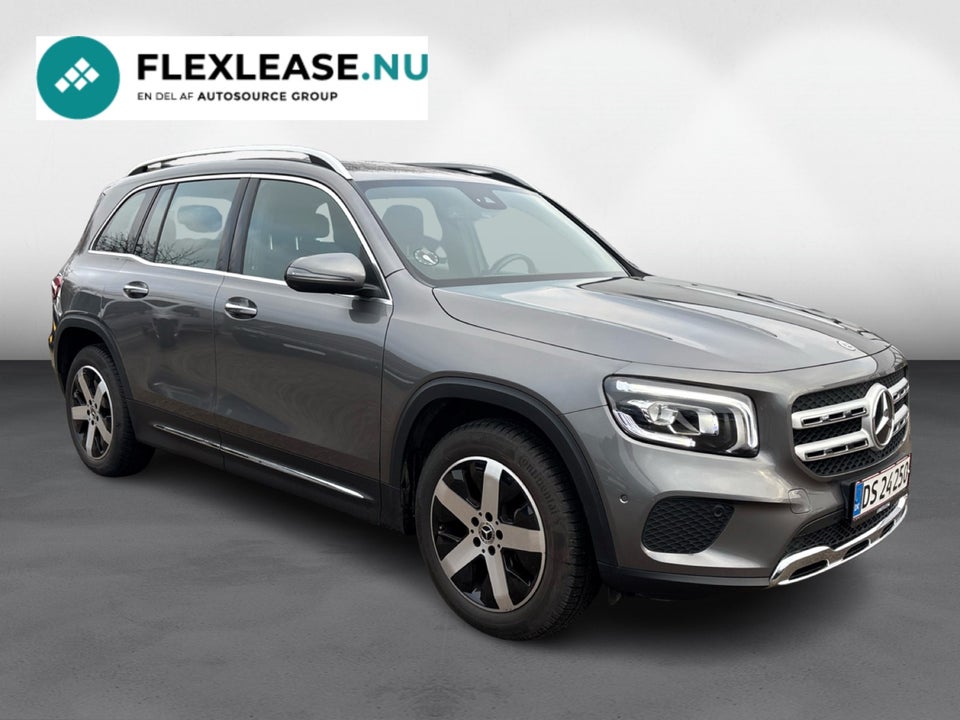 Mercedes GLB200 1,3 Progressive Line aut. 7prs 5d