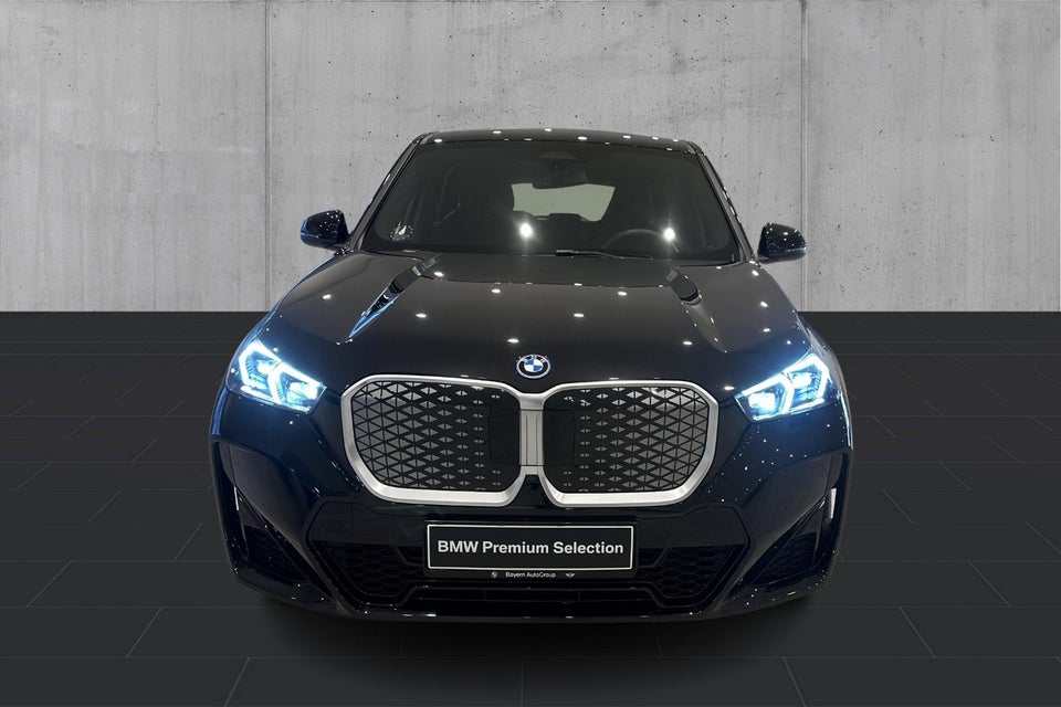 BMW iX1 eDrive20 M-Sport 5d