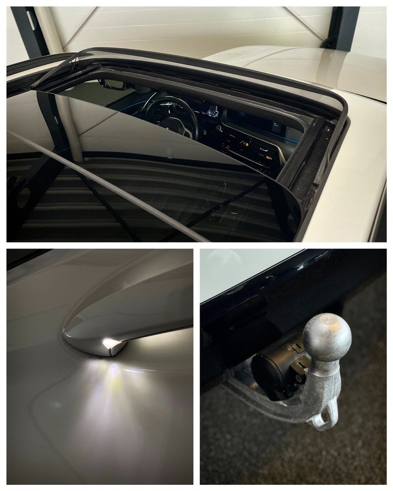 BMW 530e 2,0 Touring M-Sport aut. 5d