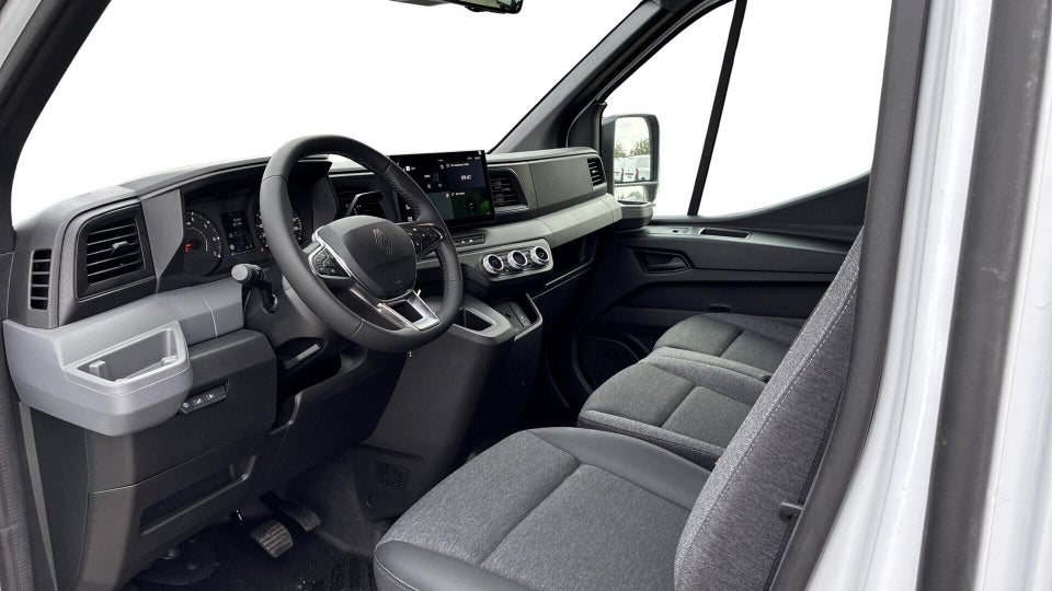 Renault Master V T35 2,0 dCi 150 L3H2 Kassevogn Tekno aut.