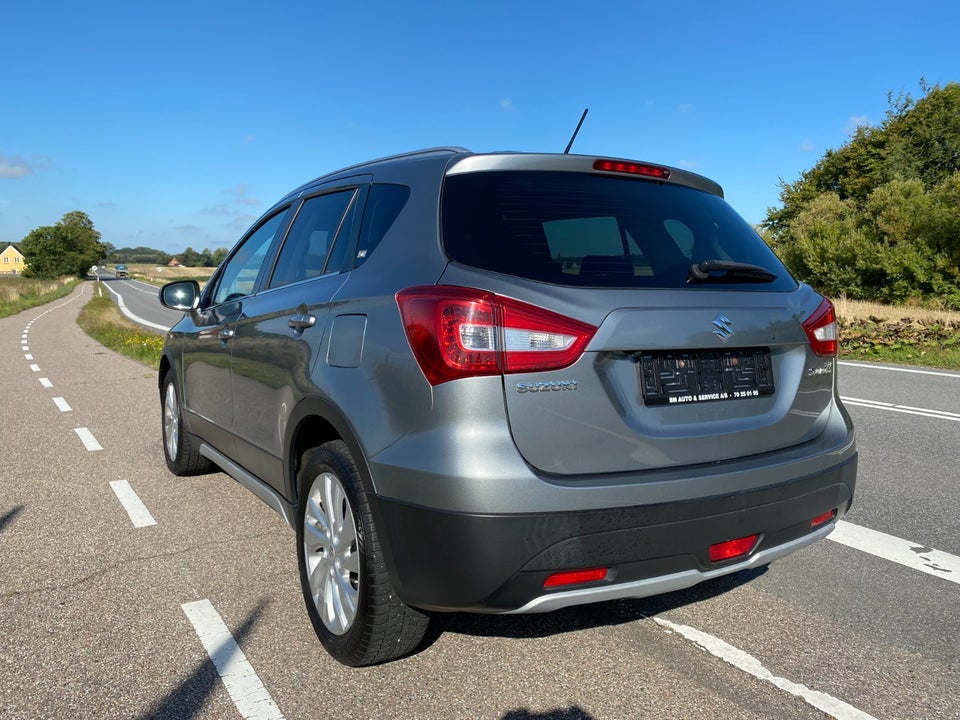 Suzuki S-Cross 1,0 Boosterjet Active 5d