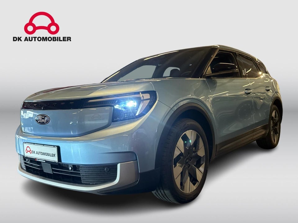 Ford Explorer 79 Premium Extended Range AWD 5d