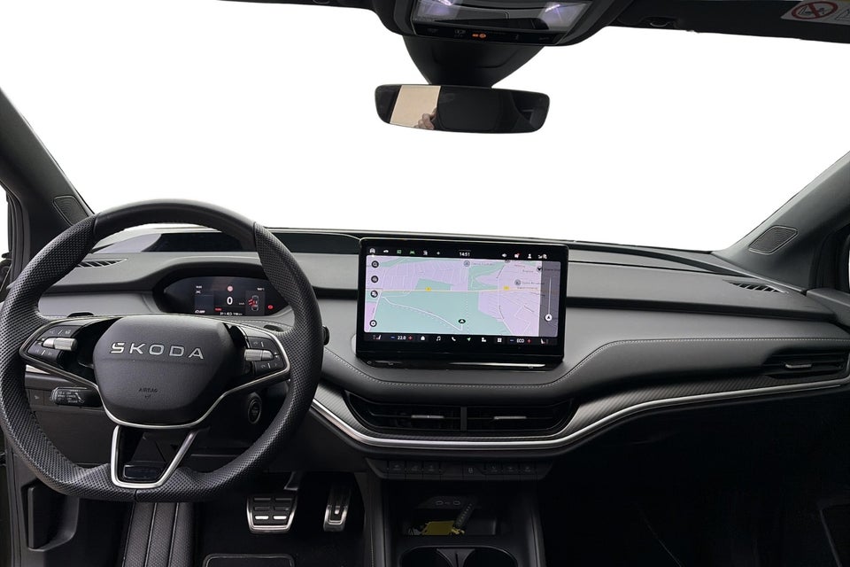 Skoda Enyaq 85x iV Sportline Advanced Coupé 5d