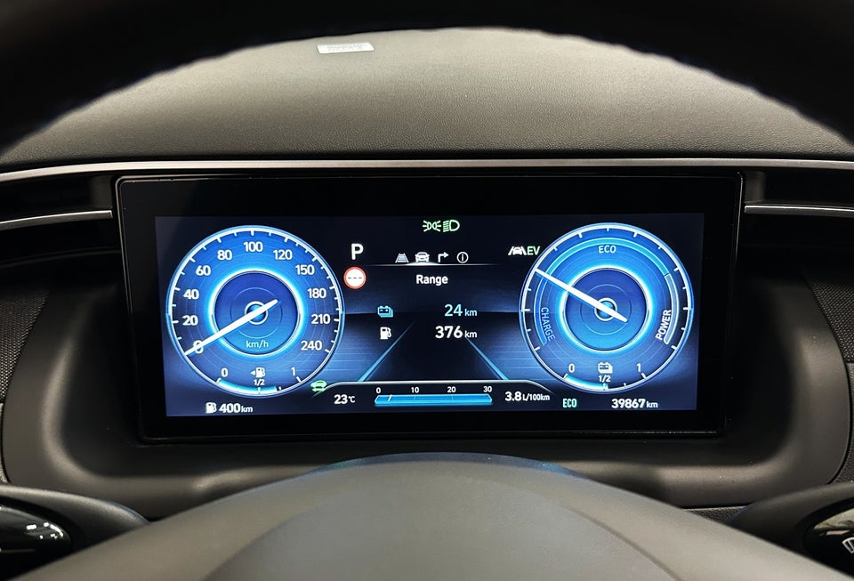 Hyundai Tucson 1,6 PHEV Advanced aut. 4WD 5d