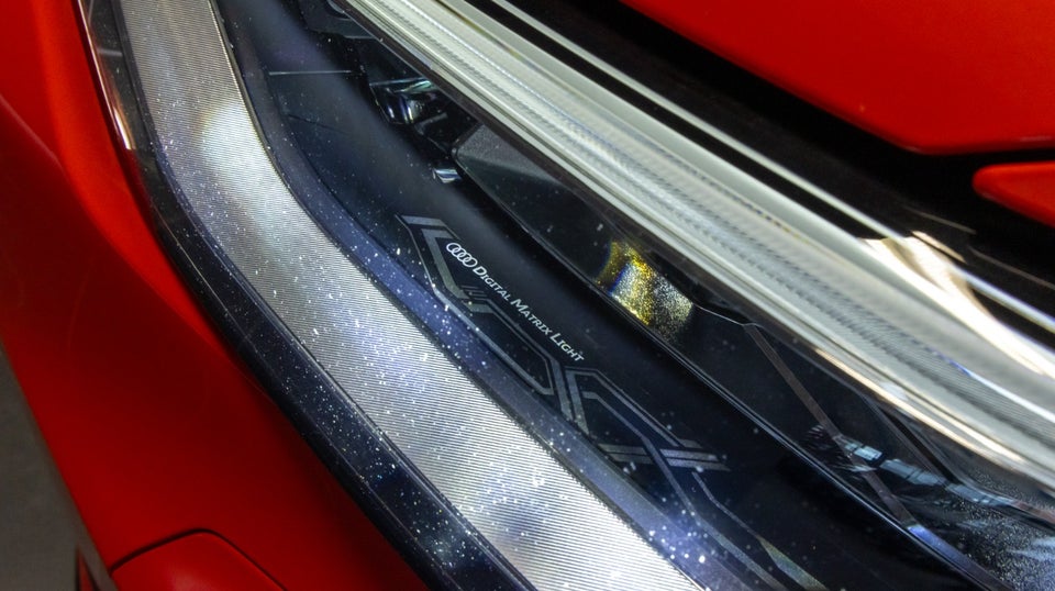 Audi e-tron 55 S-line quattro 5d