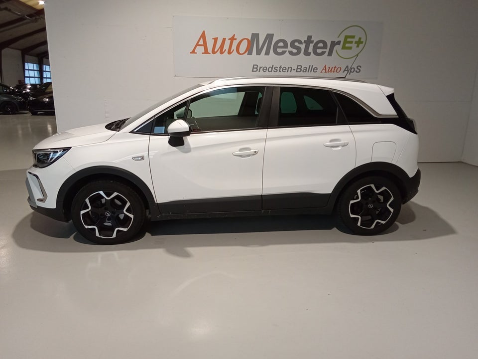 Opel Crossland X 1,2 T 110 Sport 5d