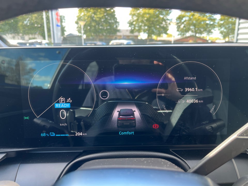 Renault Megane E-Tech 60 Techno 5d