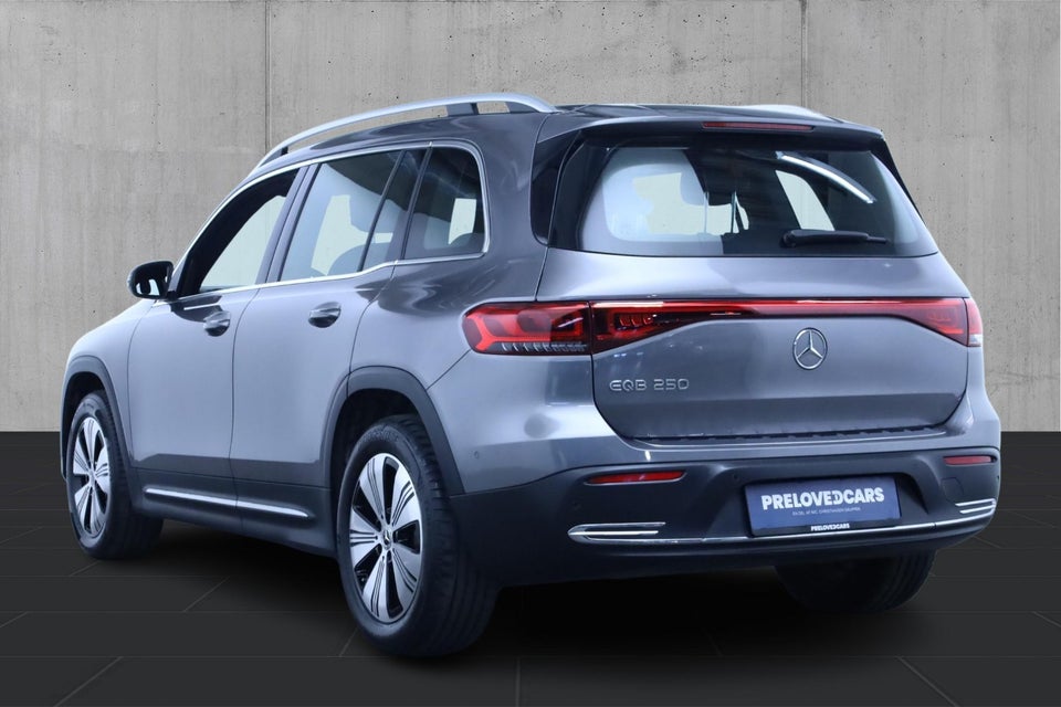 Mercedes EQB250 Business Line 5d