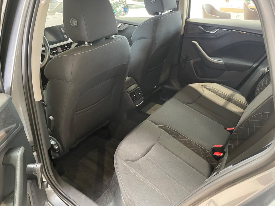 Skoda Scala 1,0 TSi 110 Life DSG 5d