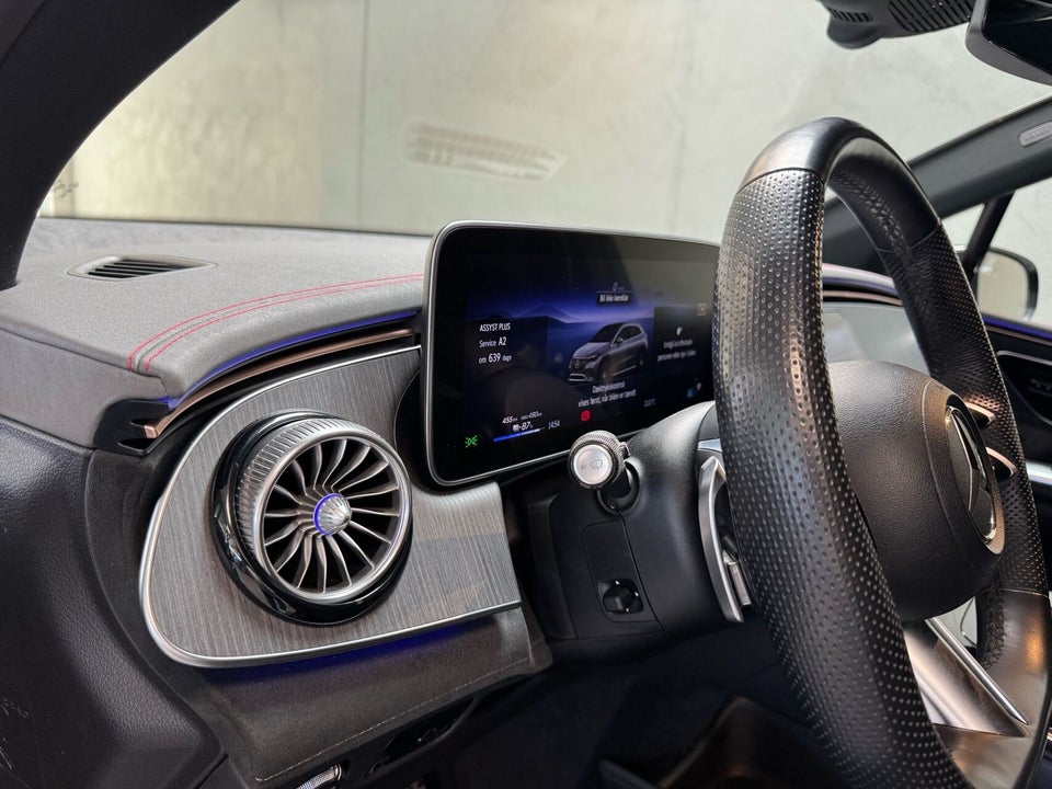 Mercedes EQE350+ SUV AMG Premium Plus 5d