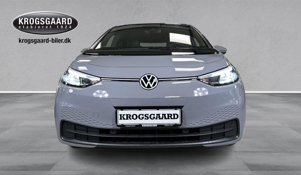 VW ID.3 58 Pro Performance 5d