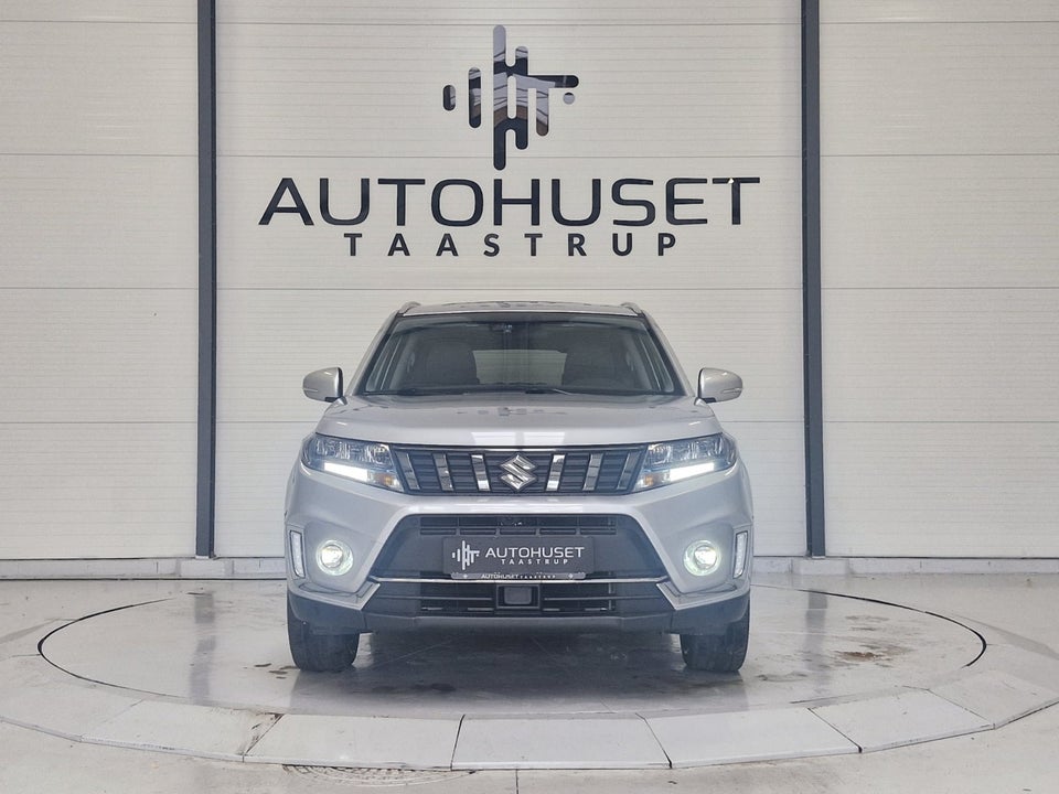 Suzuki Vitara 1,5 S-Hybrid Adventure AGS 5d