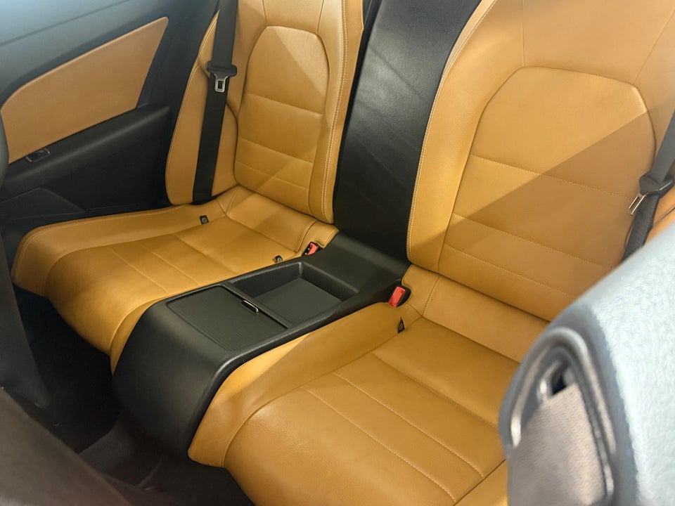 Mercedes E350 3,0 CDi AMG Line Coupé aut. BE 2d