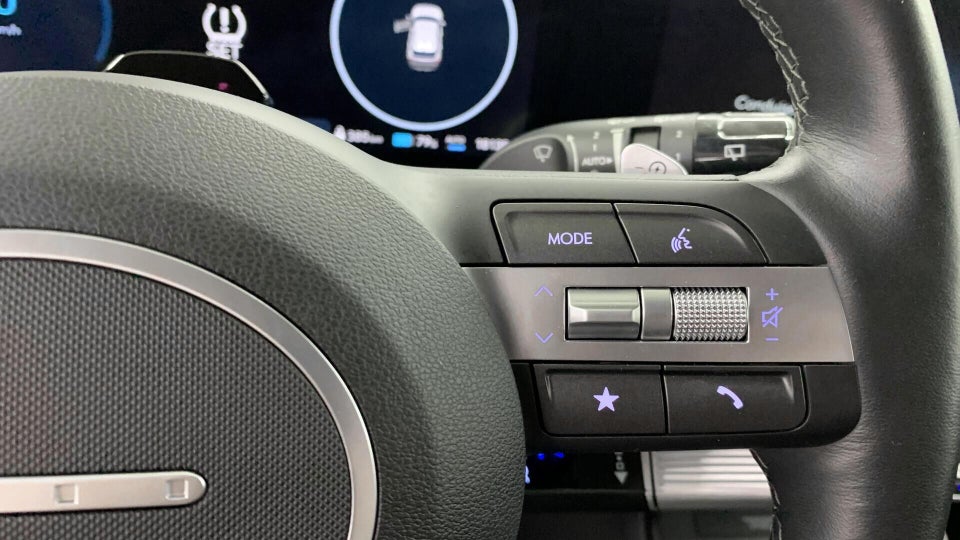 Hyundai Kona 65 EV Creative 5d