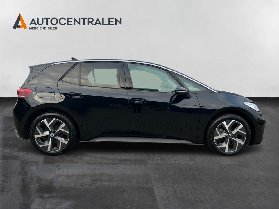 VW ID.3 58 Pro Performance 5d