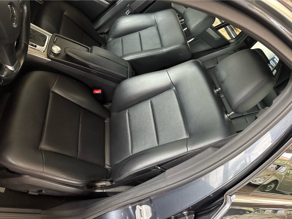 Mercedes E250 1,8 CGi Avantgarde stc. aut. BE 5d