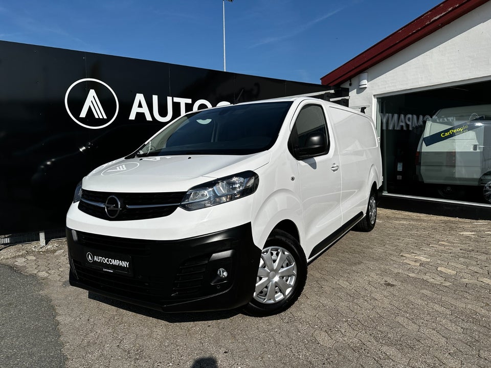 Opel Vivaro 2,0 D 145 Enjoy L3V2 aut.