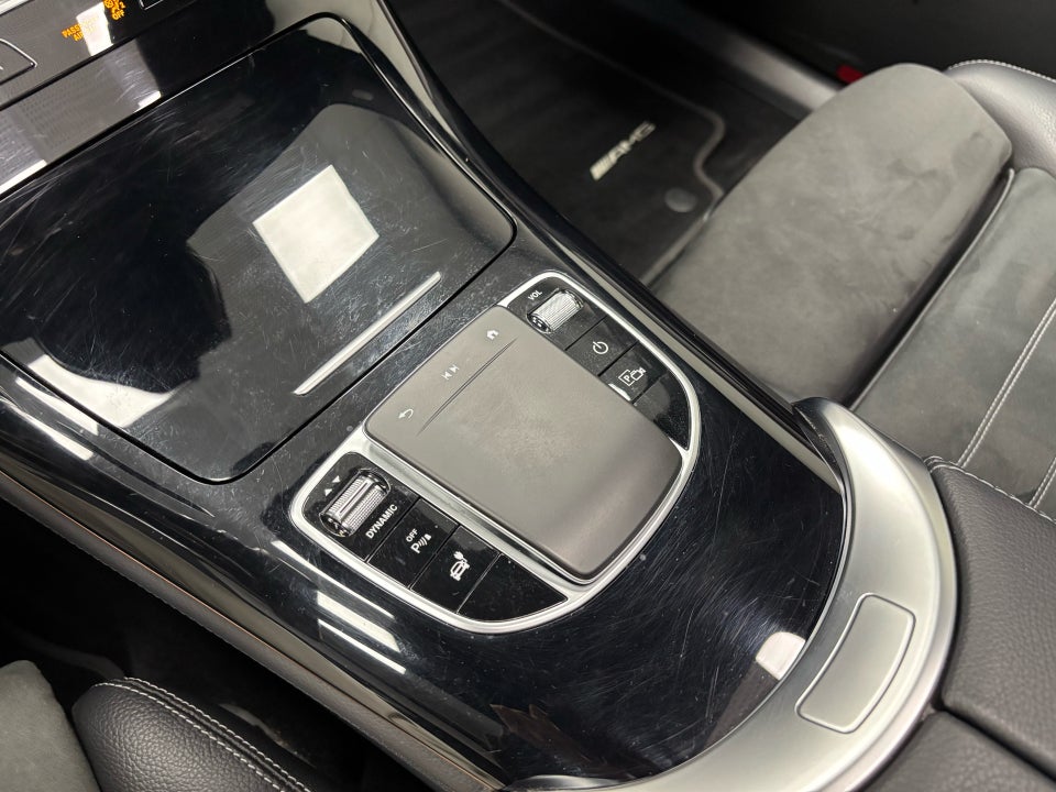 Mercedes EQC400 AMG Line 4Matic 5d