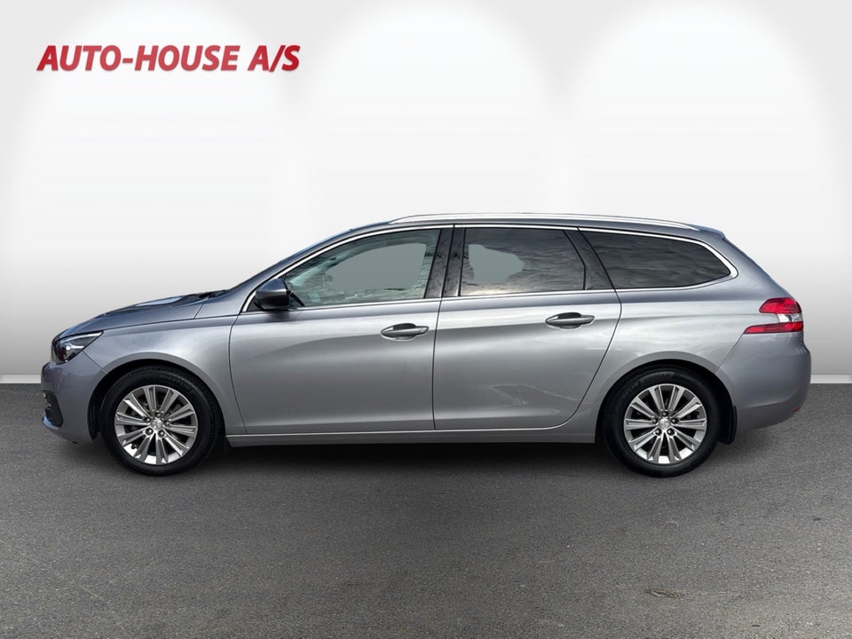 Peugeot 308 1,5 BlueHDi 130 Edition SW 5d