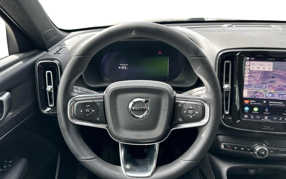Volvo XC40 ReCharge Extended Range Core 5d