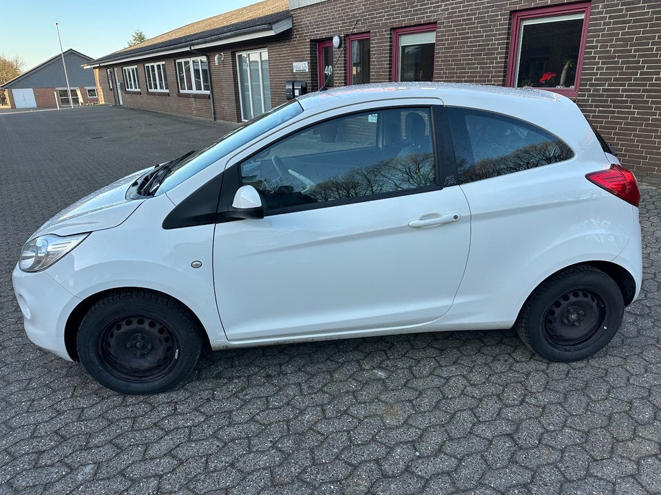 Ford Ka 1,2 Trend+ 3d