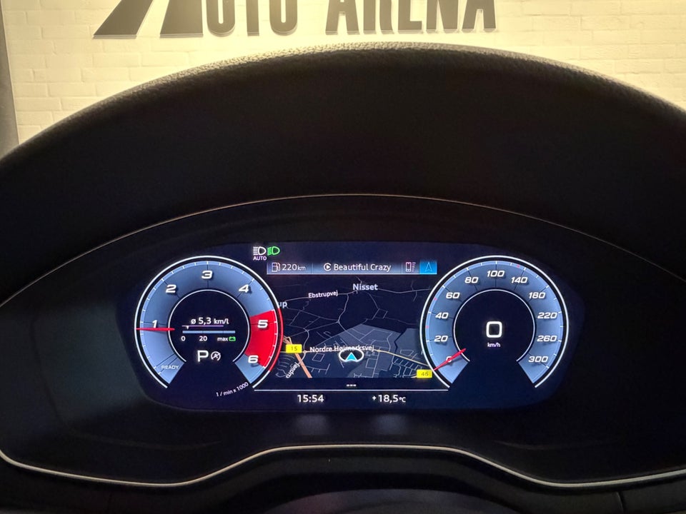 Audi A4 35 TDi S-line Avant S-tr. 5d