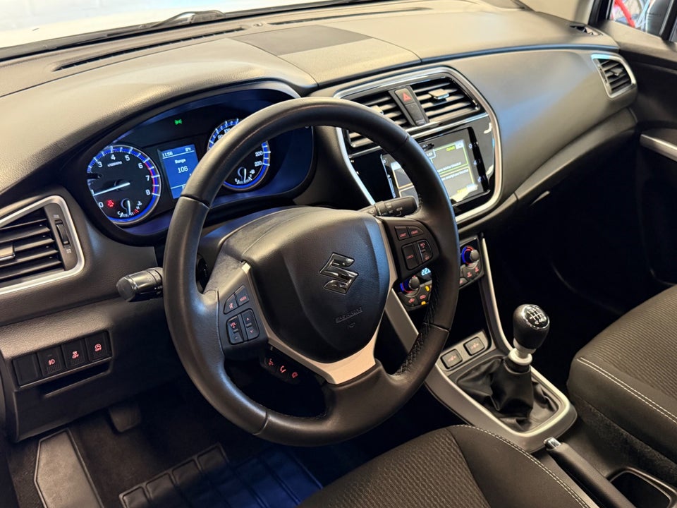 Suzuki S-Cross 1,4 Boosterjet Active 5d