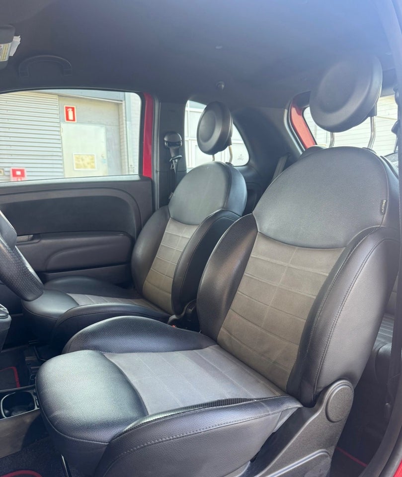 Fiat 500 0,9 TwinAir 85 3d