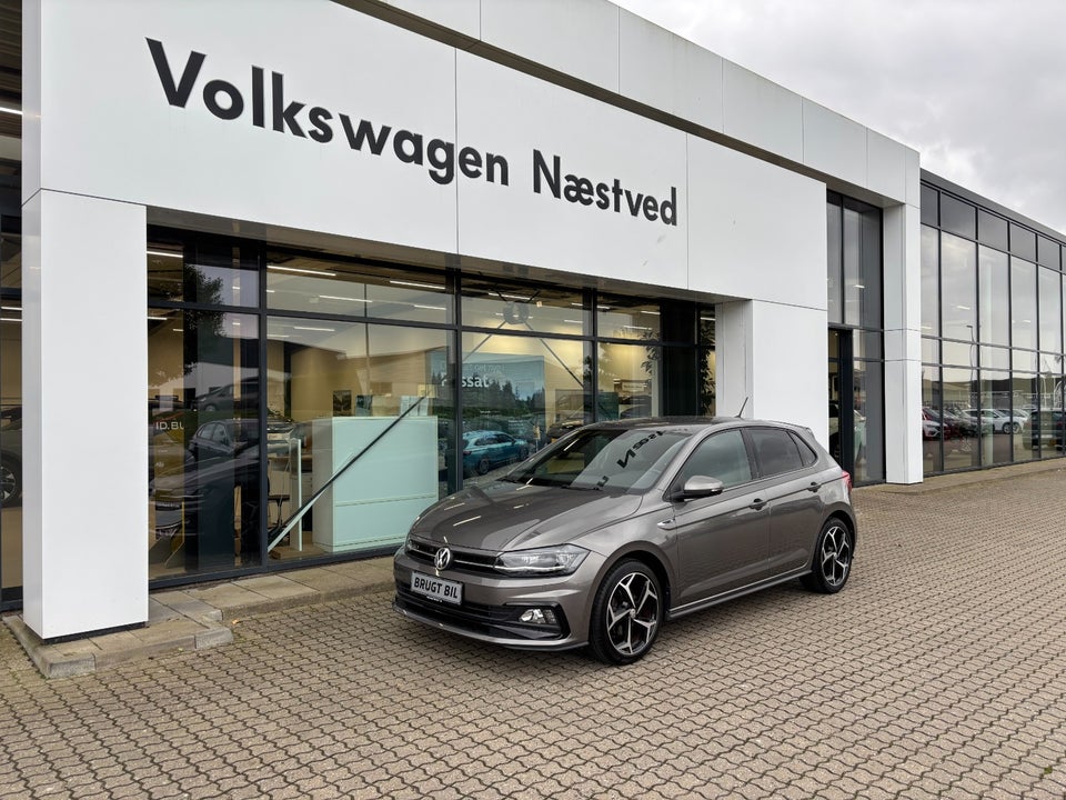 VW Polo 1,5 TSi 150 R-line DSG 5d