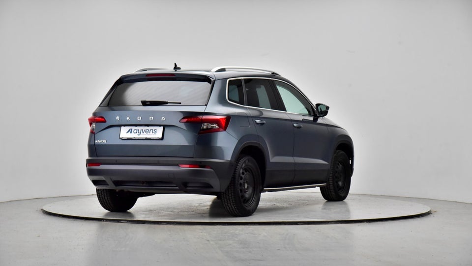 Skoda Karoq 1,5 TSi 150 Celebration DSG 5d