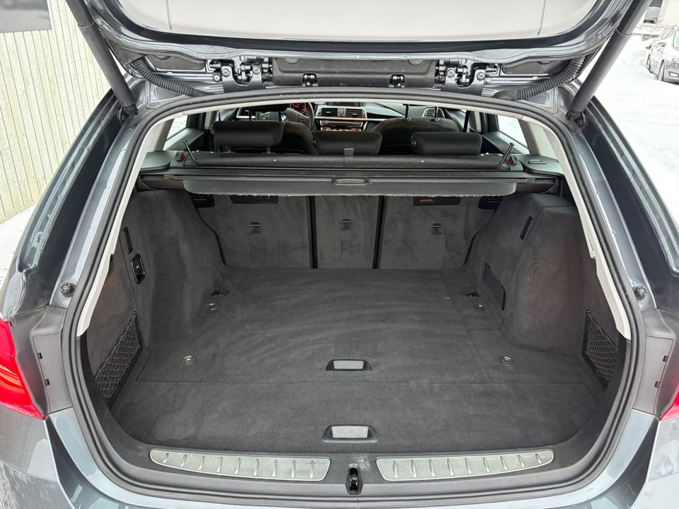 BMW 320d 2,0 Touring aut. 5d